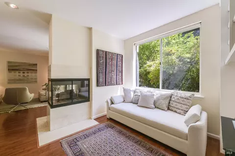 Living - 400 Deer Valley Rd #2G, San Rafael, CA 94903 photo 5 of 6