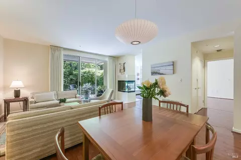 Dining - 400 Deer Valley Rd #2G, San Rafael, CA 94903 photo 2 of 3