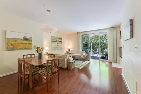 Dining - 400 Deer Valley Rd #2G, San Rafael, CA 94903 photo 1 of 3