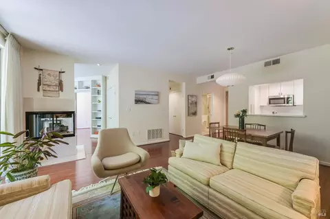 Living - 400 Deer Valley Rd #2G, San Rafael, CA 94903 photo 4 of 6