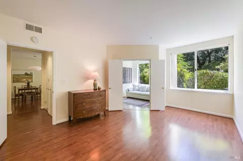 Living - 400 Deer Valley Rd #2G, San Rafael, CA 94903 photo 6 of 6