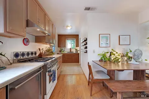 Kitchen - 4542 Thomas Rd, Sebastopol, CA 95472 photo 2 of 2