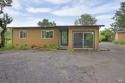 Exterior - 4542 Thomas Rd, Sebastopol, CA 95472 photo 15 of 21