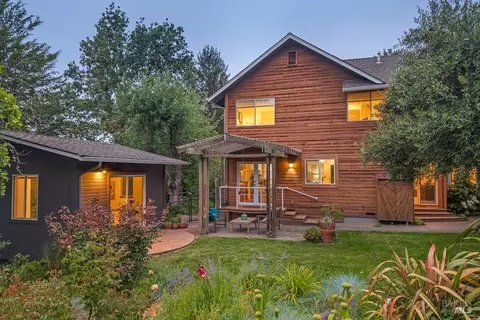 Exterior - 4542 Thomas Rd, Sebastopol, CA 95472 photo 20 of 21