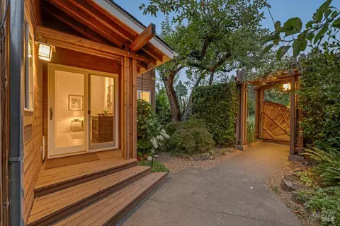 Exterior - 4542 Thomas Rd, Sebastopol, CA 95472 photo 18 of 21