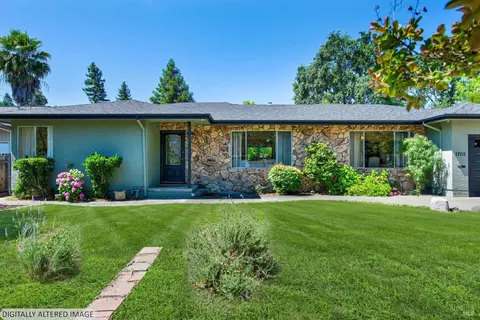 1705 Fair Way, Calistoga, CA 94515