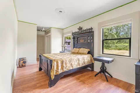 Bedroom - 1150 Center Valley Rd, Willits, CA 95490 photo 2 of 2
