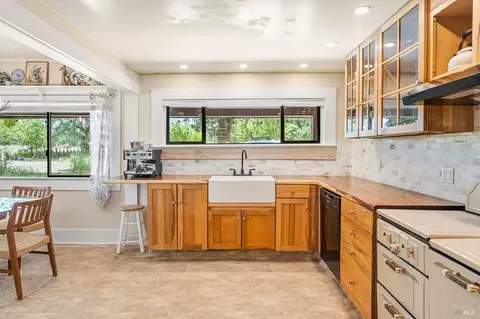 Kitchen - 1150 Center Valley Rd, Willits, CA 95490 photo 1 of 3