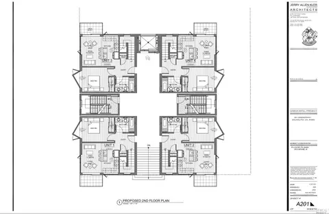 Floorplan - 561 Bridgeway Way, Sausalito, CA 94965 photo 2 of 2