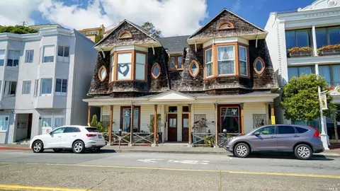 Exterior - 561 Bridgeway Way, Sausalito, CA 94965 photo 3 of 5