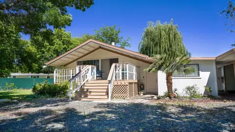 45 Lafferty Rd, Lakeport, CA 95453