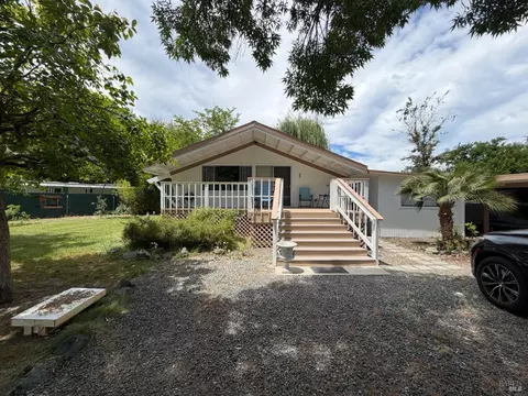 45 Lafferty Rd, Lakeport, CA 95453