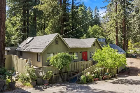 17140 Highway 116 Hwy, Guerneville, CA 95446