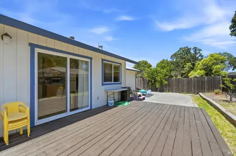Exterior - 9549 Orion Dr, Windsor, CA 95492 photo 4 of 14