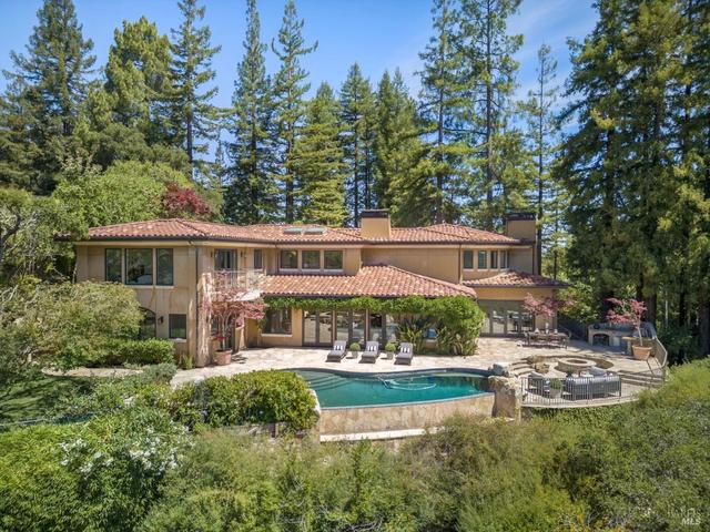 65 Rock Rd, Kentfield, CA 94904