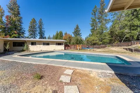 Exterior - 3651 Ridgewood Rd, Willits, CA 95490 photo 9 of 22