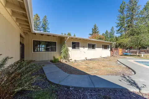 Exterior - 3651 Ridgewood Rd, Willits, CA 95490 photo 7 of 22