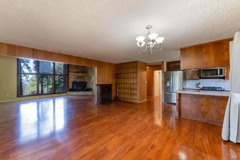 Living - 3651 Ridgewood Rd, Willits, CA 95490 photo 5 of 7