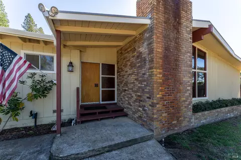 Exterior - 3651 Ridgewood Rd, Willits, CA 95490 photo 4 of 22