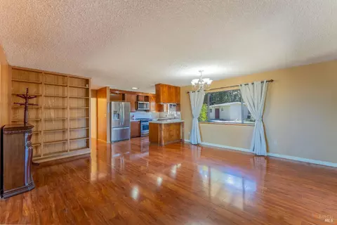 Living - 3651 Ridgewood Rd, Willits, CA 95490 photo 4 of 7