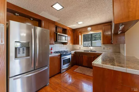 Kitchen - 3651 Ridgewood Rd, Willits, CA 95490 photo 1 of 2
