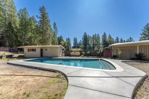Exterior - 3651 Ridgewood Rd, Willits, CA 95490 photo 8 of 22