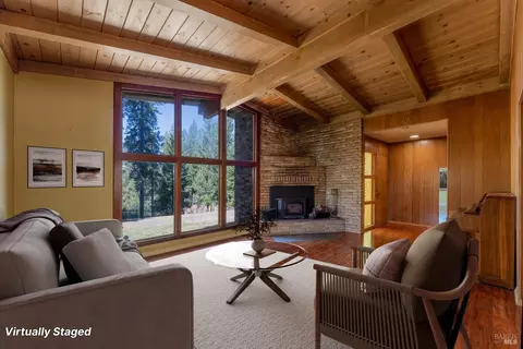 Living - 3651 Ridgewood Rd, Willits, CA 95490 photo 1 of 7