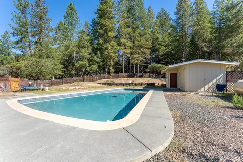 Exterior - 3651 Ridgewood Rd, Willits, CA 95490 photo 10 of 22