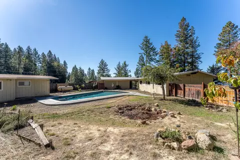 Exterior - 3651 Ridgewood Rd, Willits, CA 95490 photo 11 of 22