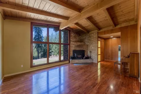 Living - 3651 Ridgewood Rd, Willits, CA 95490 photo 2 of 7