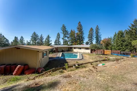 Exterior - 3651 Ridgewood Rd, Willits, CA 95490 photo 12 of 22