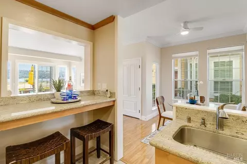 Kitchen - 232 E 2nd St, Benicia, CA 94510 photo 3 of 3