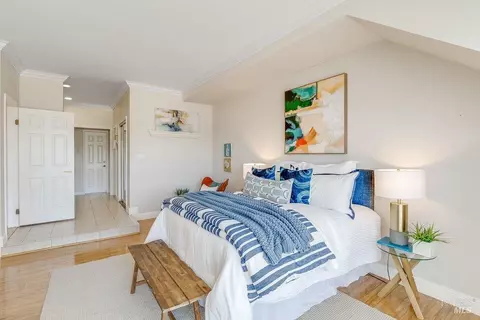 Bedroom - 232 E 2nd St, Benicia, CA 94510 photo 2 of 4