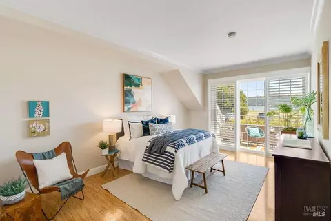 Bedroom - 232 E 2nd St, Benicia, CA 94510 photo 1 of 4