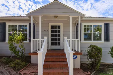 Exterior - 1200 E 3rd St, Benicia, CA 94510 photo 2 of 13