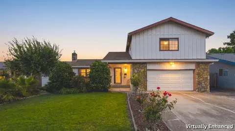 916 Saint Francis Dr, Petaluma, CA 94954