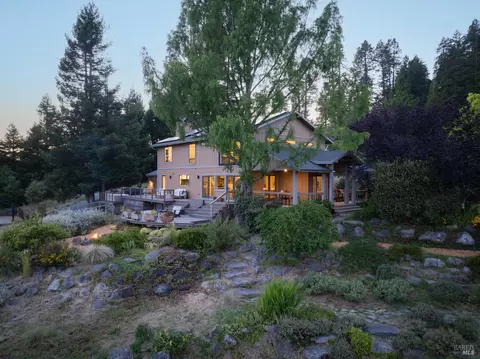 Exterior - 3977 Docs Ranch Rd, Occidental, CA 95465 photo 2 of 14