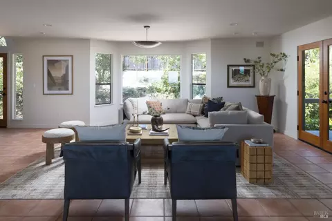 Living - 3977 Docs Ranch Rd, Occidental, CA 95465 photo 3 of 3