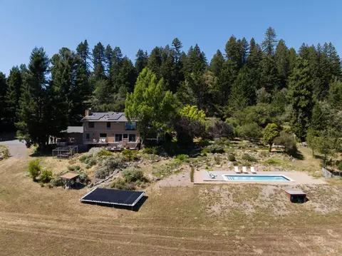 Exterior - 3977 Docs Ranch Rd, Occidental, CA 95465 photo 13 of 14