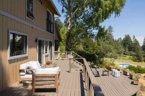 Exterior - 3977 Docs Ranch Rd, Occidental, CA 95465 photo 4 of 14