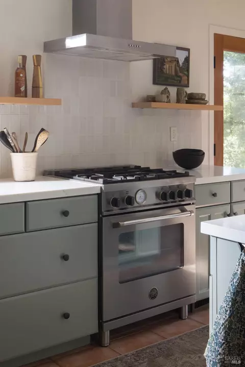Kitchen - 3977 Docs Ranch Rd, Occidental, CA 95465 photo 1 of 3
