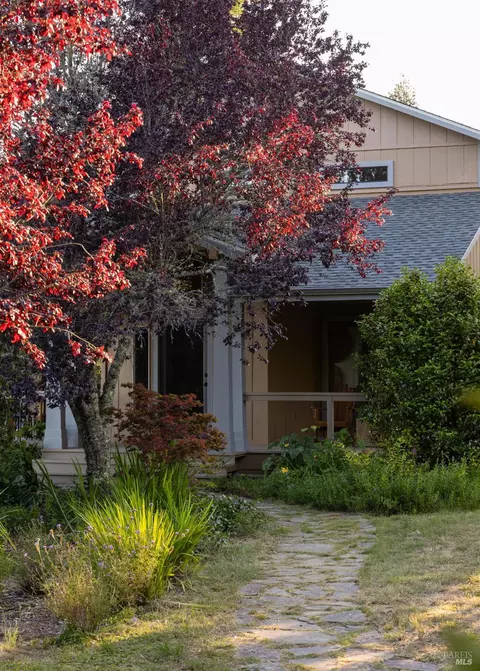Exterior - 3977 Docs Ranch Rd, Occidental, CA 95465 photo 3 of 14