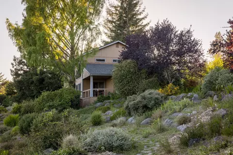 Exterior - 3977 Docs Ranch Rd, Occidental, CA 95465 photo 5 of 14
