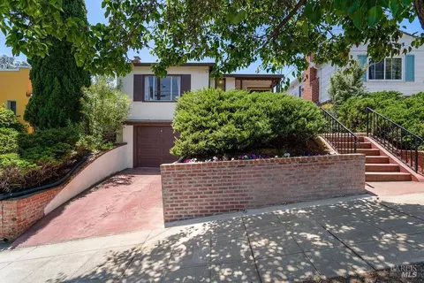 2515 Wilbur St, Oakland, CA 94602