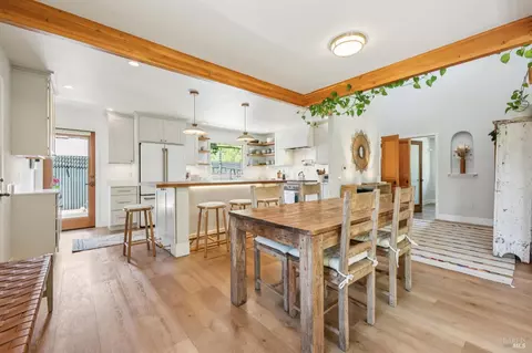 Dining - 3027 Arroyo Ct, Graton, CA 95444 photo 2 of 5
