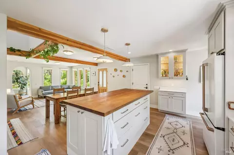 Kitchen - 3027 Arroyo Ct, Graton, CA 95444 photo 9 of 10