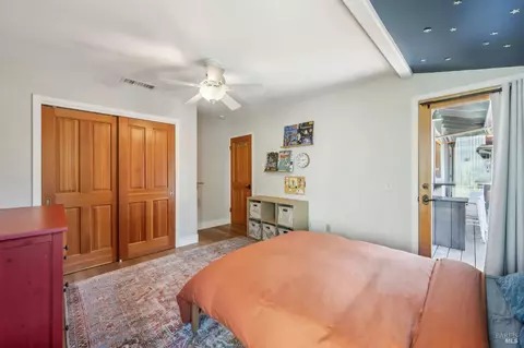Bedroom - 3027 Arroyo Ct, Graton, CA 95444 photo 5 of 5
