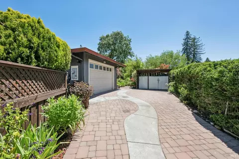 Exterior - 3027 Arroyo Ct, Graton, CA 95444 photo 5 of 28