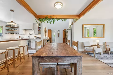 Dining - 3027 Arroyo Ct, Graton, CA 95444 photo 3 of 5