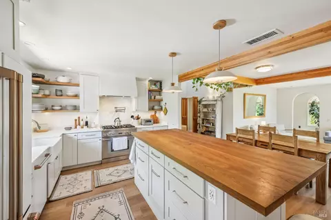 Kitchen - 3027 Arroyo Ct, Graton, CA 95444 photo 2 of 10